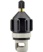 Resim Geeroyoo Evrensel Şişme Bot Pompa Adaptörü - Hızlı Ve Kolay Şişirme 