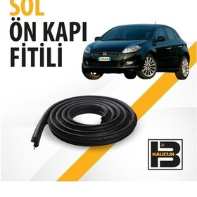Resim Fiat Bravo Sol Ön Kapı Fitili Bm00114 