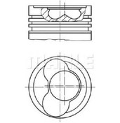 Resim 25 Mahle 0306502r - Piston 1.2 Segman Pim Adet 025 80.01 A3 Oc 