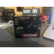 Resim Soundigital Deniz Sound Garage Mono Amfi SD250.1D 1X250 Rms Subwoofer Amfisi Mini Amfi 