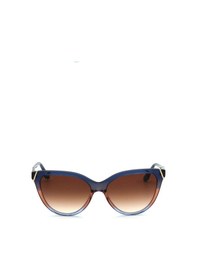 Resim Victoria Beckham Vb 641s 417 Kadın Güneş Gözlüğü Mavi 