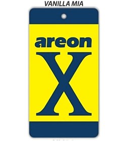 Resim Areon X Vanilla Mia Sarı- Lacivert 