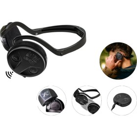 Resim Xp Deus Ana Kontrol Ünitesi Wsa Kulaklık 22CM Hf Başlık ile Metal Dedektörü 