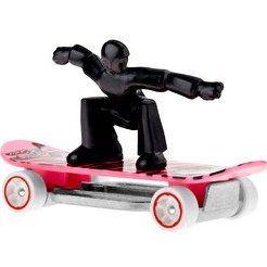 Resim Hot Wheels Tekli Arabalar Skate Grom HKH79 