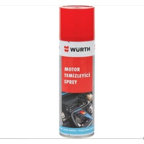 Resim Wurth Motor Temizleyici Sprey 500ml 