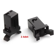 Resim Next Oto Oto Gözlük Kutusu Kilidi 2 Adet Otomatik Kilit 