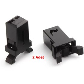 Resim Next Oto Oto Gözlük Kutusu Kilidi 2 Adet Otomatik Kilit 