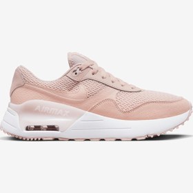 Resim Nike Air Max System Kadın Pembe Spor Ayakkabı 