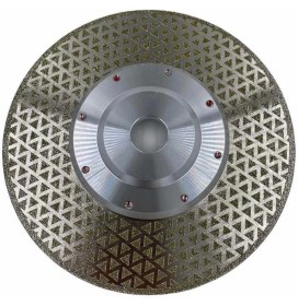 Resim Mey İthalat Mey Ithalat® Procut 50959 Dtf 180 Elmas Flanşlı Kesme Taşlama M14 