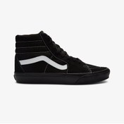 Resim Vans Ua Sk8-hi Erkek Siyah Sneaker 