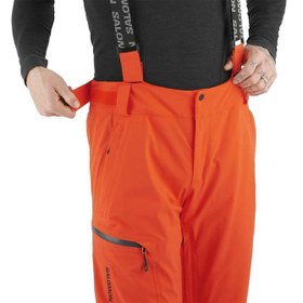 Resim Salomon Brilliant Pant Erkek Kayak Pantolonu 