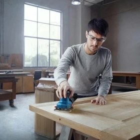 Resim Professional Titreşimli Zımpara Gss 140 A 