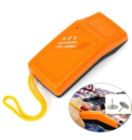 Resim İşkur Makine El Tipi Alarm Sistemli Taşınabilir Yüksek Hassasiyetli Metal İğne Dedektörü 