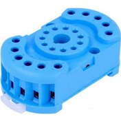 Resim Soket 11 Pinli Röle 60.13 İçin 