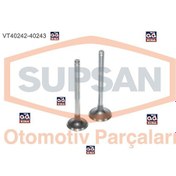 Resim Süpsan Sibop Takımı Tv 40242 40243 Kango Ekspres 1.9d 8 Valf R19 Dizel F8q KNO-SÜPSAN-VT-40242-40243 