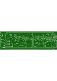 Resim 400 Watt 2 Kanal Stereo Amfi Devresi 