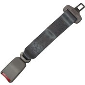 Resim Yifomall "evrensel Emniyet Kemeri Uzatıcı - Kolay Takılır, Rahatlık Sağlar 14 Cm Ek Uzunluk " 