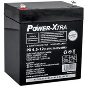 Resim Power-Xtra EcoLead Series - PXEC4.5-12 - 12V 4.5 Ah Kuru Akü 