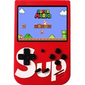 Resim Sup 400 Oyunlu 3" Mini Atari İthalatçı Garantili 