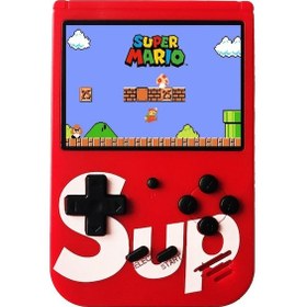 Resim Sup 400 Oyunlu 3" Mini Atari İthalatçı Garantili 