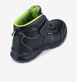 Resim Segura SGR-33 Cırtlı Deri Bot 40-41-42-43-44-45 No 