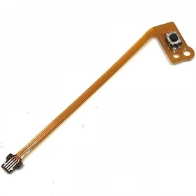 Resim Teknoroket Nintendo Switch Uyumlu ZL Tuşu Şerit Flex Kablo Switch 
