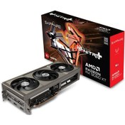 Resim Sapphire Nitro+ Amd Radeon Rx 9060 Xt 11350-01-20g 16gb Oc Gddr6 Aeae2sap0012 