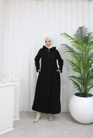 Resim Rema KADIN UZUN CEPLİ İTHAL KAŞE KABAN 