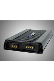 Resim FORX5 For-x Xam-2200.1d Tek Kanal (mono) 2200w Bass Kontrollü Amfi 