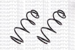 Resim KRAFTVOLL 15020216 | Ön Helezon Yayı Polo V 1.6 TDI 09- | 2 Adet 
