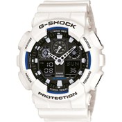 Resim Casio GA-100B-7ADR Erkek Kol Saati 
