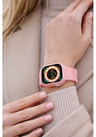 Resim Technodia GS8 Ultra Plus Watch 8 Ultra 49MM Akıllı Saat (İthalatçı Garantili) 