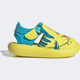 Resim adidas Flounder Bebek Sarı Sandalet 