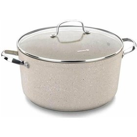 Resim Korkmaz A1261 Granita Derin Tencere 5lt 