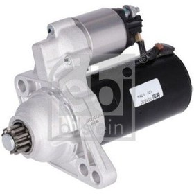 Resim Febi Bilstein 101630 Marş Dinamosu Marş Motoru Golf6 Golf7 Jetta Passat T55 Bm 10 02z911023n 