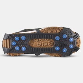 Resim Decathlon Quechua Outdoor Karda Yürüyüş Kramponu - Siyah - SH100 