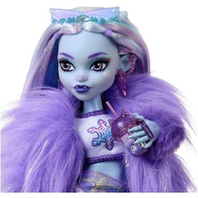 Resim Monster High Abbey Bominable Yeti HNF64 