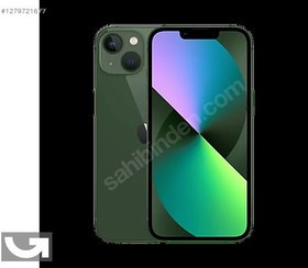 Resim Apple iPhone 13 İkinci El TR | 128 GB | Yeşil 