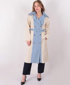 Resim Aynaz 140059 Kadın Trenchcoat 