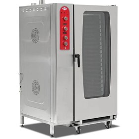 Resim Elektrikli Plus Konveksiyonlu Fırın 