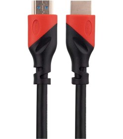 Resim Hytech Hy-Xhdm30 30M Altin Uçlu Hdmi Kablo 24K V1.4 