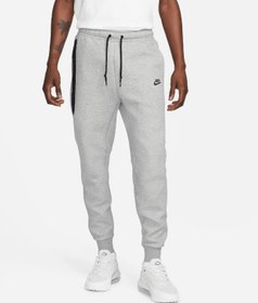 Resim Nike Sportswear Tech Fleece Joggers - Gri / 