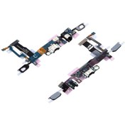 Resim Samsung Uyumlu Galaxy C5 Pro C5010 Şarj Kulaklık Soketi Mikrofon Tuş Bor 