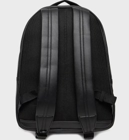 Resim Calvin Klein MONO LOGO BACKPACK 40 Siyah Erkek Sırt Çantası 