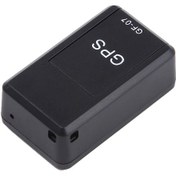 Resim Geeroyoo Mini Gps Takip Cihazı: Uzaktan Dinleme, Ses Kontrollü, Araç Ve Evcil Hayvanlar İçin 