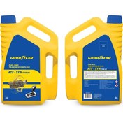 Resim Goodyear Atf-syn 75W-80 Şanzıman Yağı 3 L 