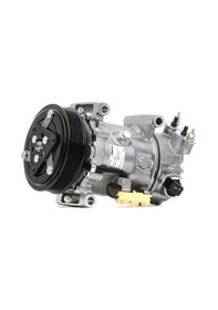 Resim Mahle Acp 14 000s-klıma Kompresoru 1.4 Hdı/1.6/1.6 Hdı P307 01 9822826880 