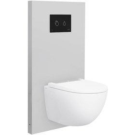 Resim VitrA RenoForm Asma Klozetler için Platform 6 cm Gri 773-5060-01 