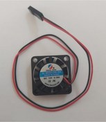 Resim OEM 25*25 0.7mm Fan 12v 0.18a 