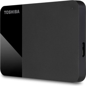 Resim Toshiba Canvio Ready 1TB Taşınabilir Harici HDD USB 3.0 Yüksek Hızlı Okuma Yazma 